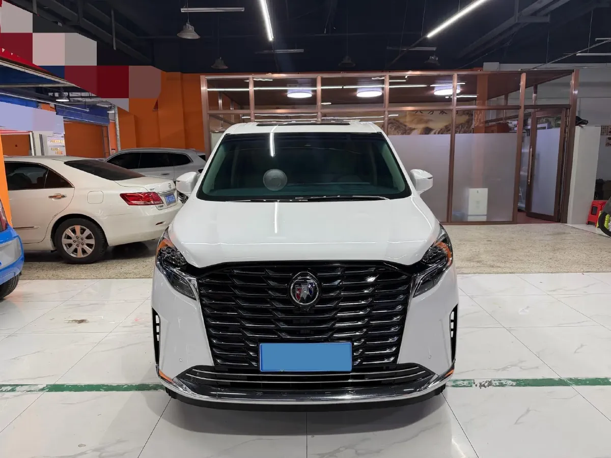 2023 Buick GL8 2.0T 237HP L4 9AT,autocango,china used car exporter,china ev exporter,chinese used car exporter,chinese used ev exporter