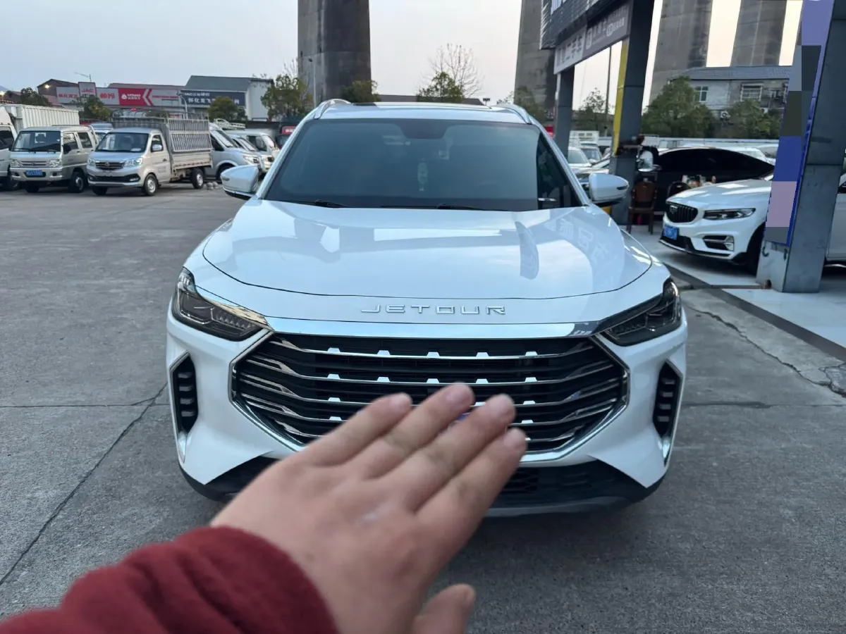 2022 Jetour X70 Plus 1.5T 156HP L4 CVT,autocango,china used car exporter,china ev exporter,chinese used car exporter,chinese used ev exporter