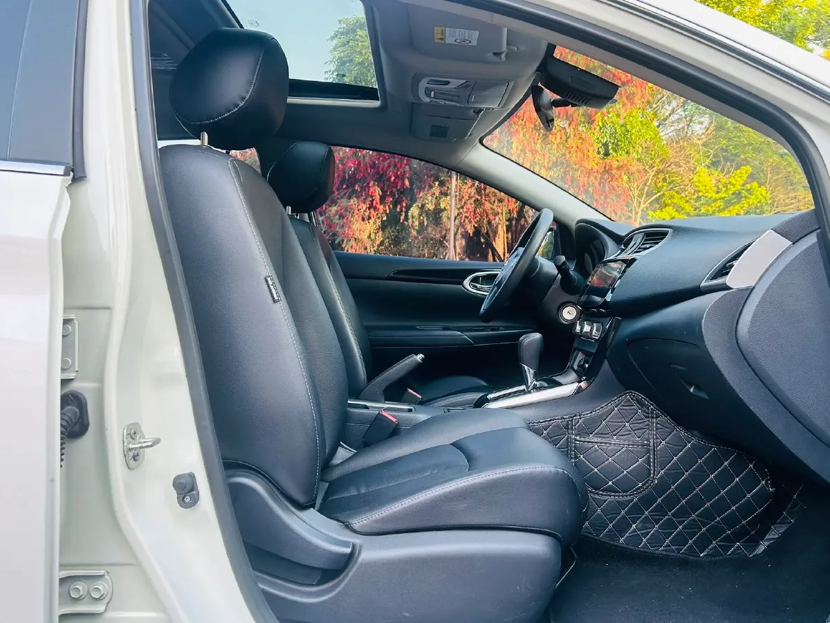 2022 Nissan Sylphy 1.6L 122HP L4 CVT,autocango,china used car exporter,china ev exporter,chinese used car exporter,chinese used ev exporter