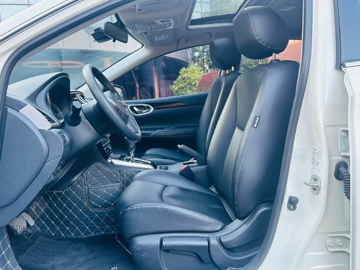 2022 Nissan Sylphy 1.6L 122HP L4 CVT,autocango,china used car exporter,china ev exporter,chinese used car exporter,chinese used ev exporter