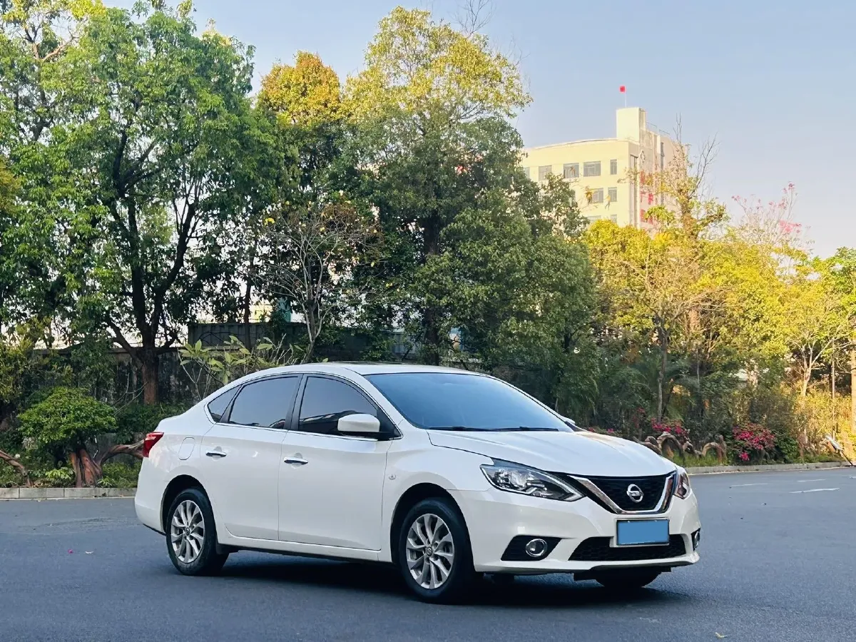 2022 Nissan Sylphy 1.6L 122HP L4 CVT,autocango,china used car exporter,china ev exporter,chinese used car exporter,chinese used ev exporter