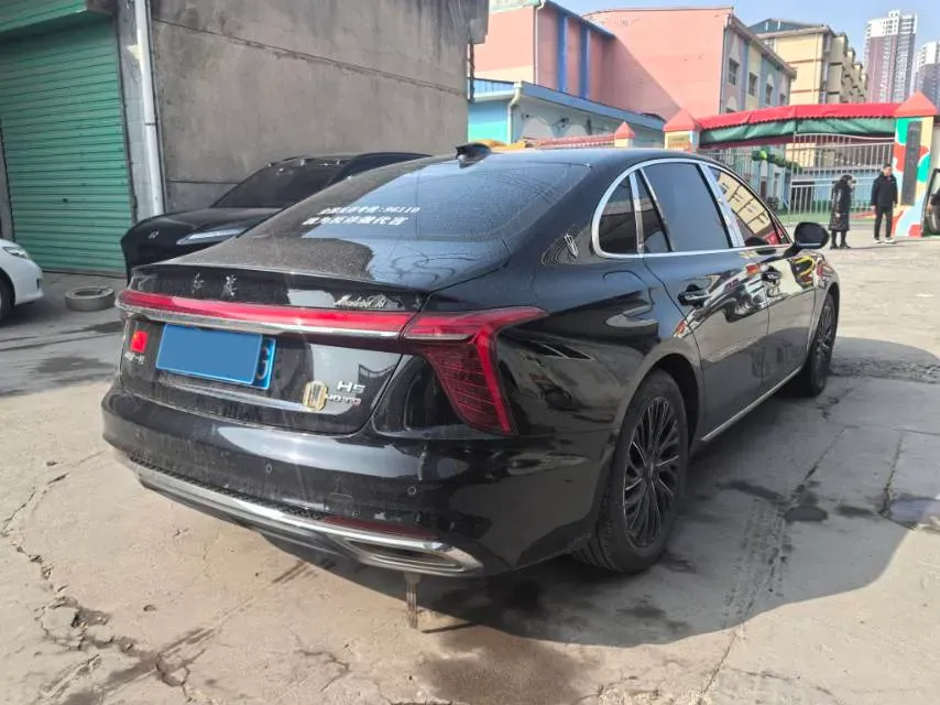 2024 HongQi H5 2.0T 224HP L4 8AT,autocango,china used car exporter,china ev exporter,chinese used car exporter,chinese used ev exporter