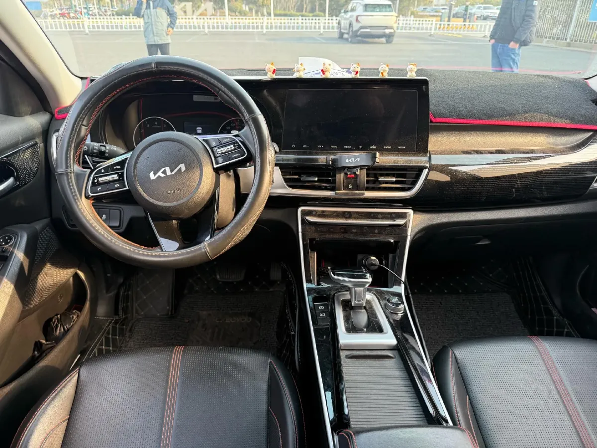 2021 Kia KX3 1.5L 115HP L4 CVT,autocango,china used car exporter,china ev exporter,chinese used car exporter,chinese used ev exporter