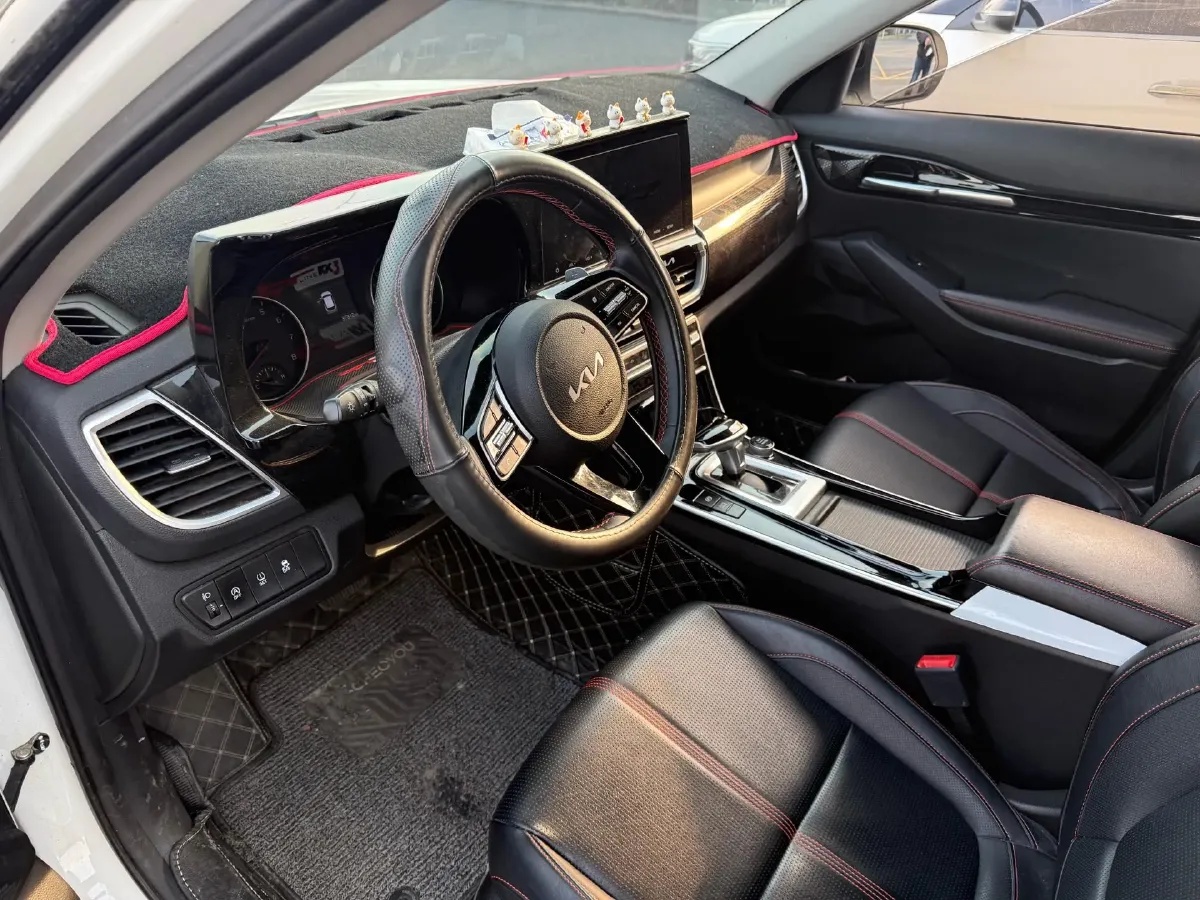 2021 Kia KX3 1.5L 115HP L4 CVT,autocango,china used car exporter,china ev exporter,chinese used car exporter,chinese used ev exporter