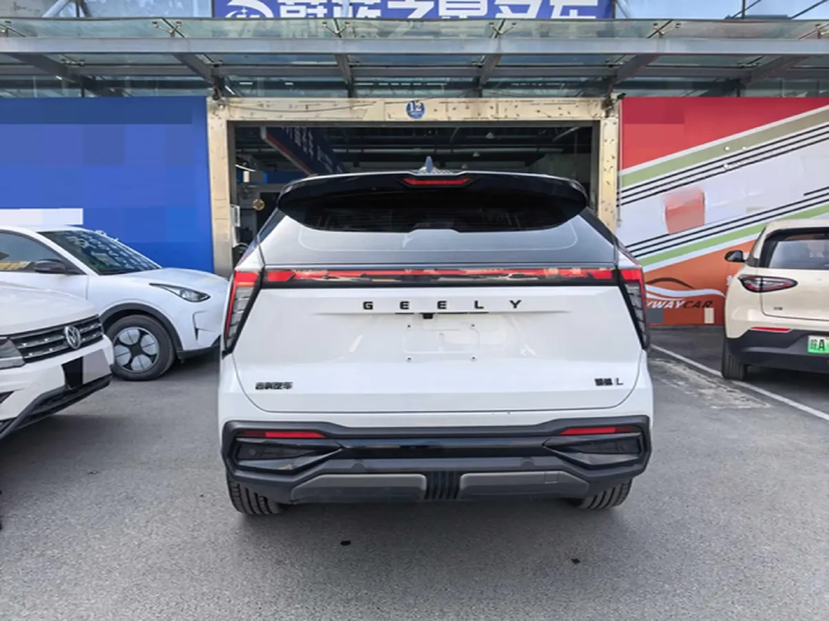 2023 Geely StarRay 2.0T 218HP L4 7DCT,autocango,china used car exporter,china ev exporter,chinese used car exporter,chinese used ev exporter