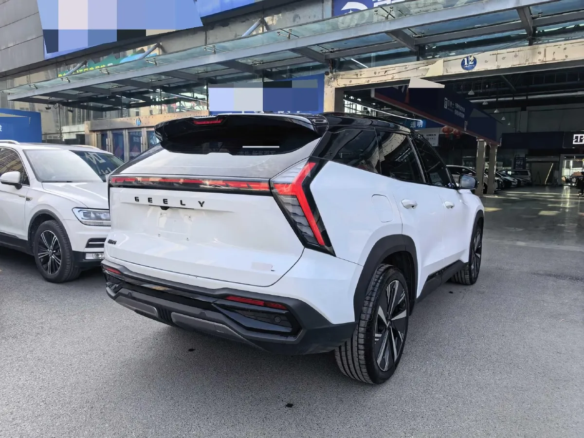 2023 Geely StarRay 2.0T 218HP L4 7DCT,autocango,china used car exporter,china ev exporter,chinese used car exporter,chinese used ev exporter