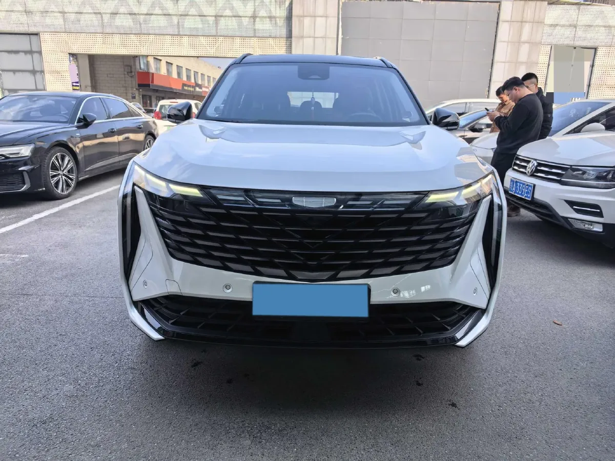 2023 Geely StarRay 2.0T 218HP L4 7DCT,autocango,china used car exporter,china ev exporter,chinese used car exporter,chinese used ev exporter