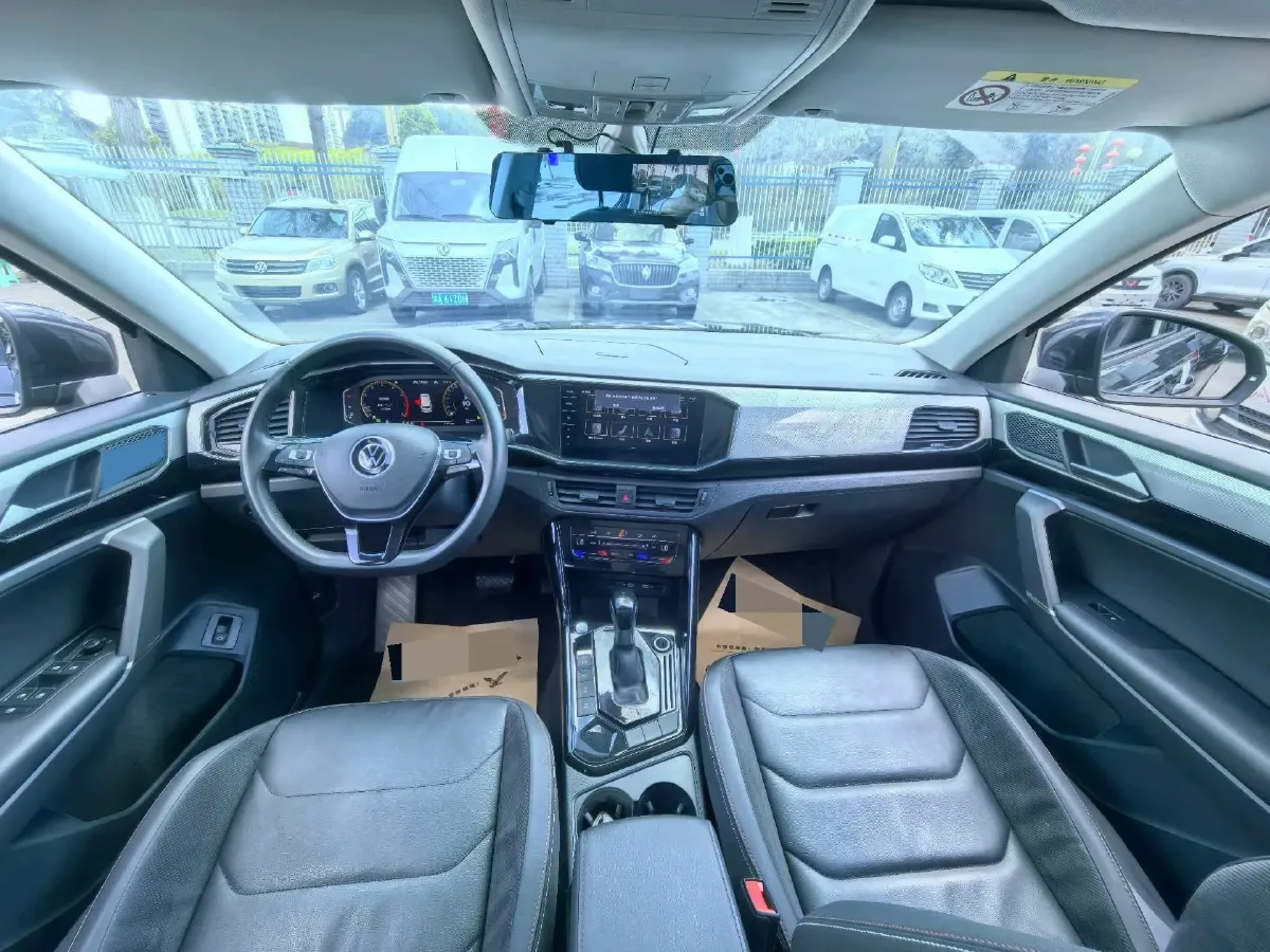 2022 Volkswagen Tayron 2.0T 186HP L4 7DCT,autocango,china used car exporter,china ev exporter,chinese used car exporter,chinese used ev exporter
