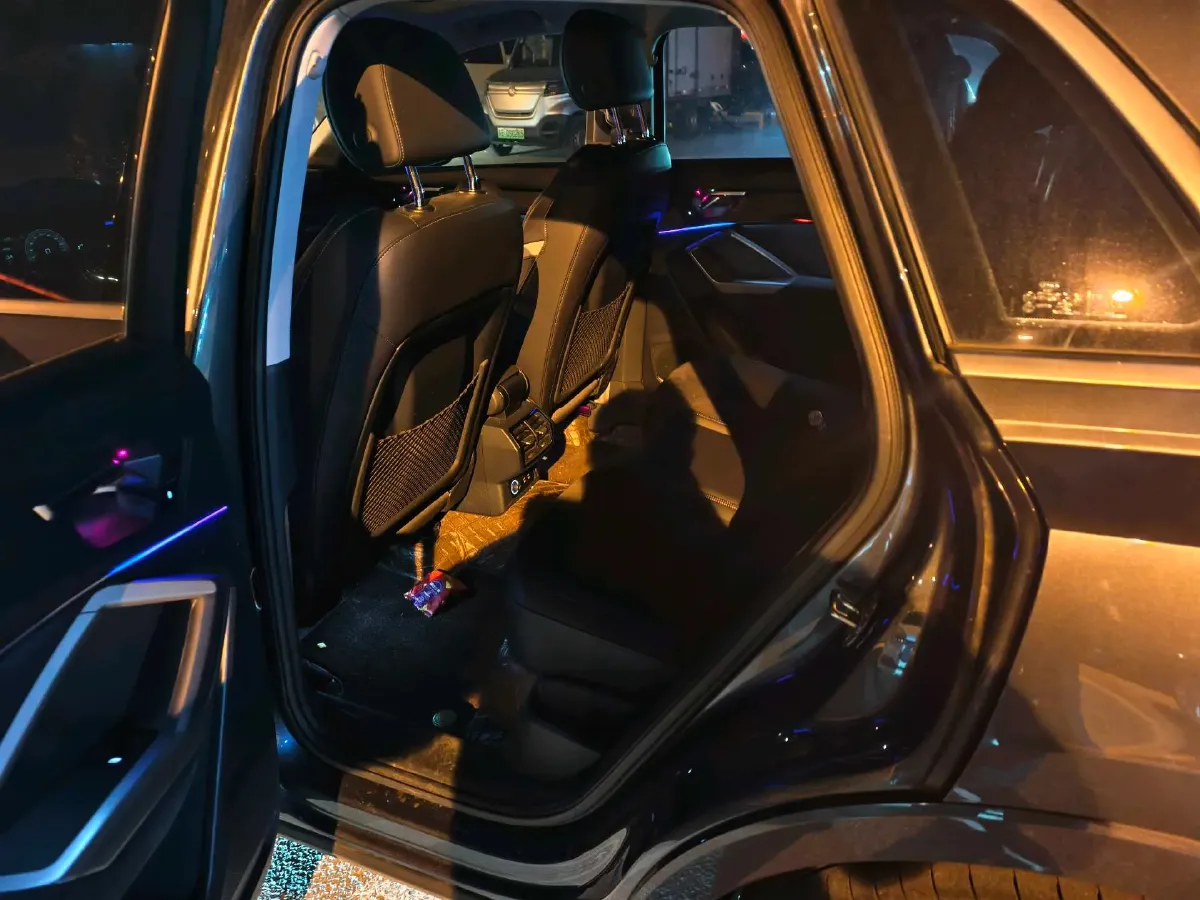 2022 Audi Q3 1.4T 150HP L4 7DCT,autocango,china used car exporter,china ev exporter,chinese used car exporter,chinese used ev exporter