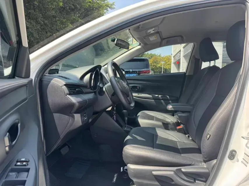 2017 Toyota Vios 1.5L 107HP L4 CVT,autocango,china used car exporter,china ev exporter,chinese used car exporter,chinese used ev exporter