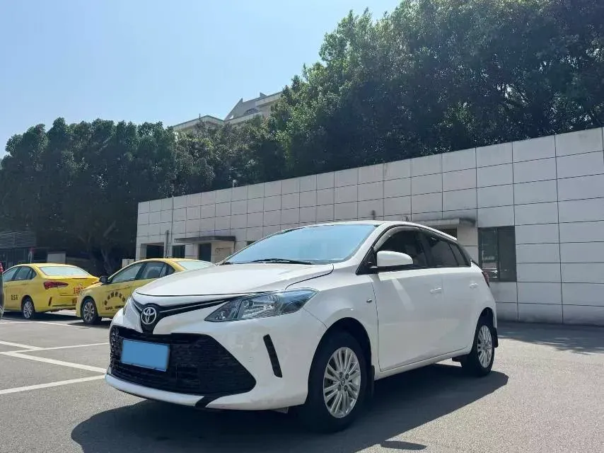 2017 Toyota Vios 1.5L 107HP L4 CVT,autocango,china used car exporter,china ev exporter,chinese used car exporter,chinese used ev exporter