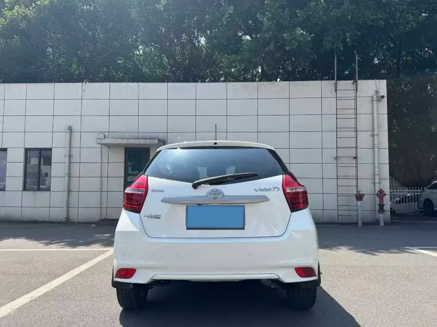 2017 Toyota Vios 1.5L 107HP L4 CVT,autocango,china used car exporter,china ev exporter,chinese used car exporter,chinese used ev exporter