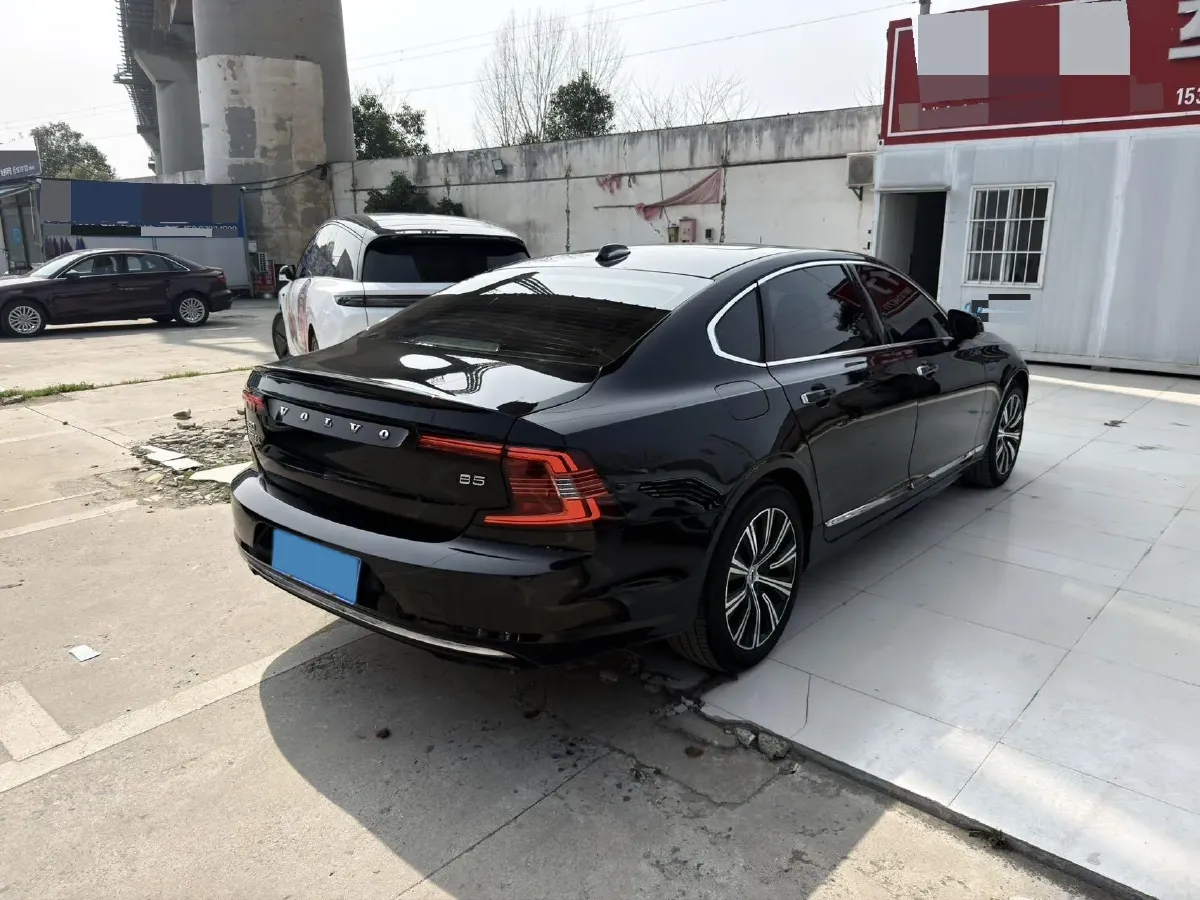 2021 Volvo S90 2.0T 250HP L4 8AT,autocango,china used car exporter,china ev exporter,chinese used car exporter,chinese used ev exporter