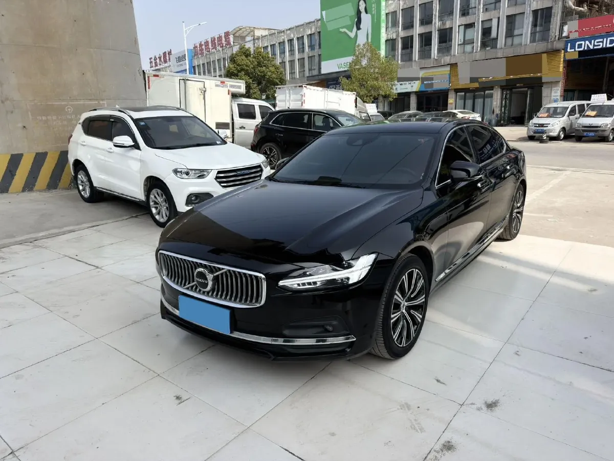 2021 Volvo S90 2.0T 250HP L4 8AT,autocango,china used car exporter,china ev exporter,chinese used car exporter,chinese used ev exporter