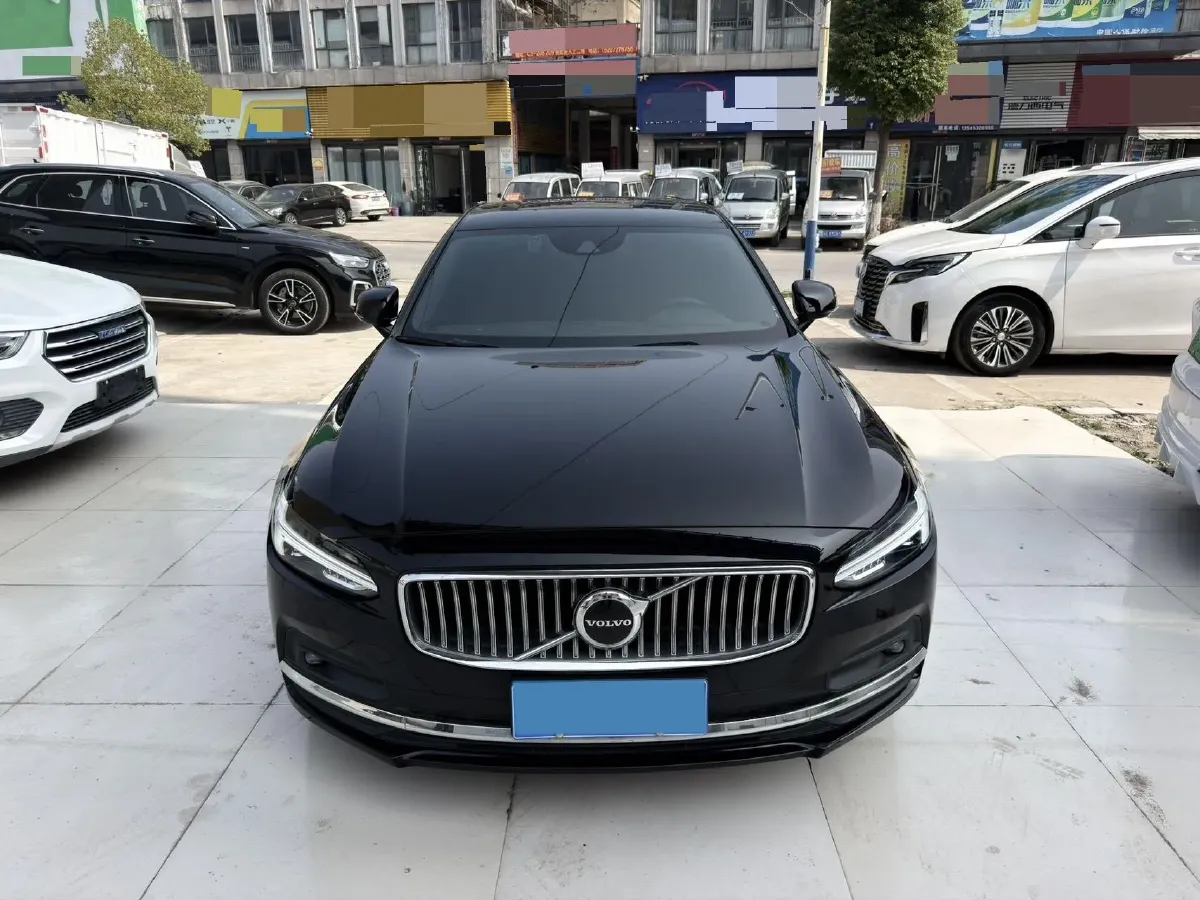 2021 Volvo S90 2.0T 250HP L4 8AT,autocango,china used car exporter,china ev exporter,chinese used car exporter,chinese used ev exporter
