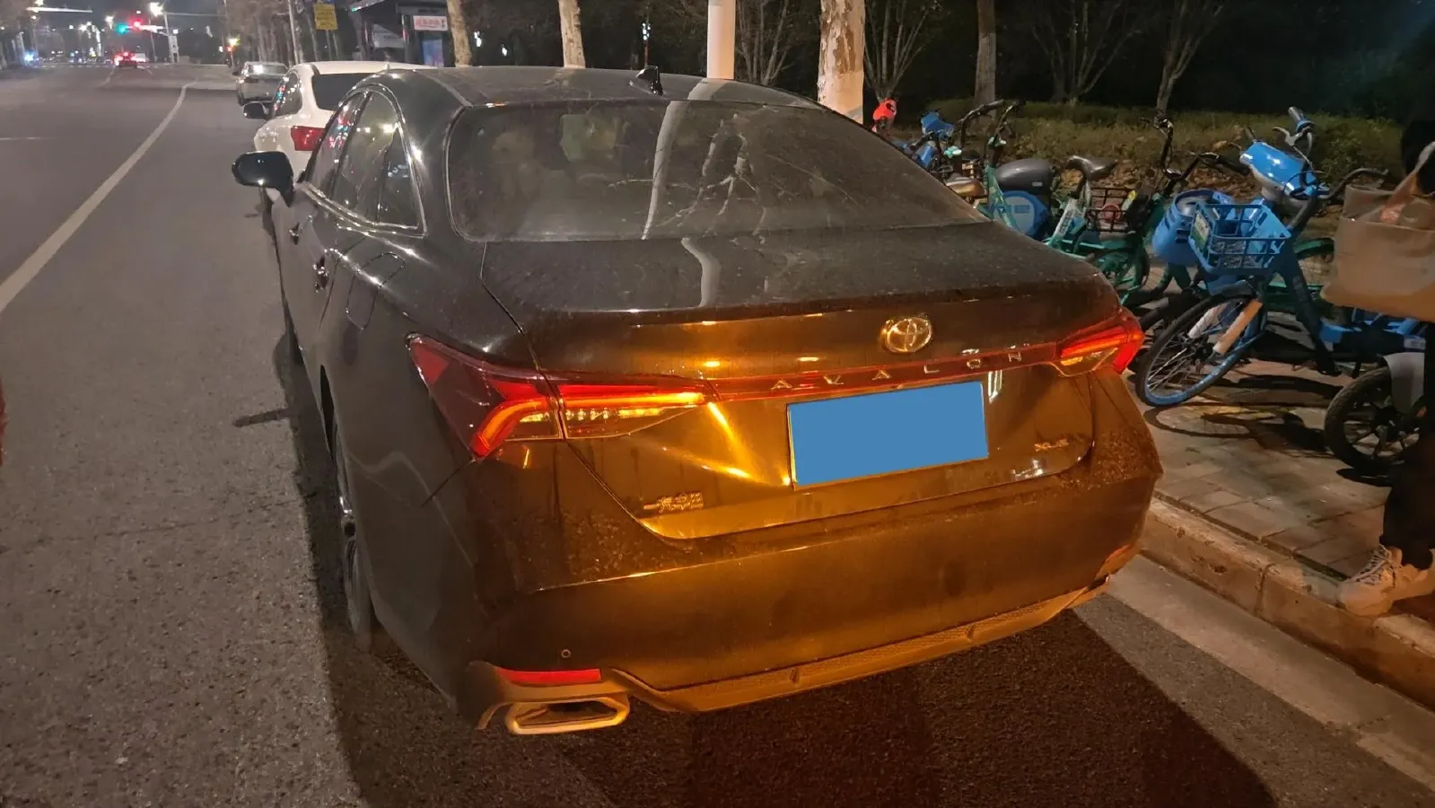 2019 Toyota Avalon 2.0L 178HP L4 CVT,autocango,china used car exporter,china ev exporter,chinese used car exporter,chinese used ev exporter