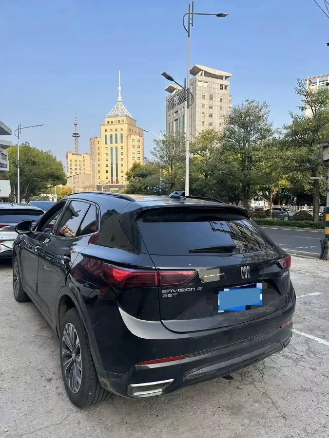 2024 Buick EnvisionS 2.0T 237HP L4 9AT,autocango,china used car exporter,china ev exporter,chinese used car exporter,chinese used ev exporter