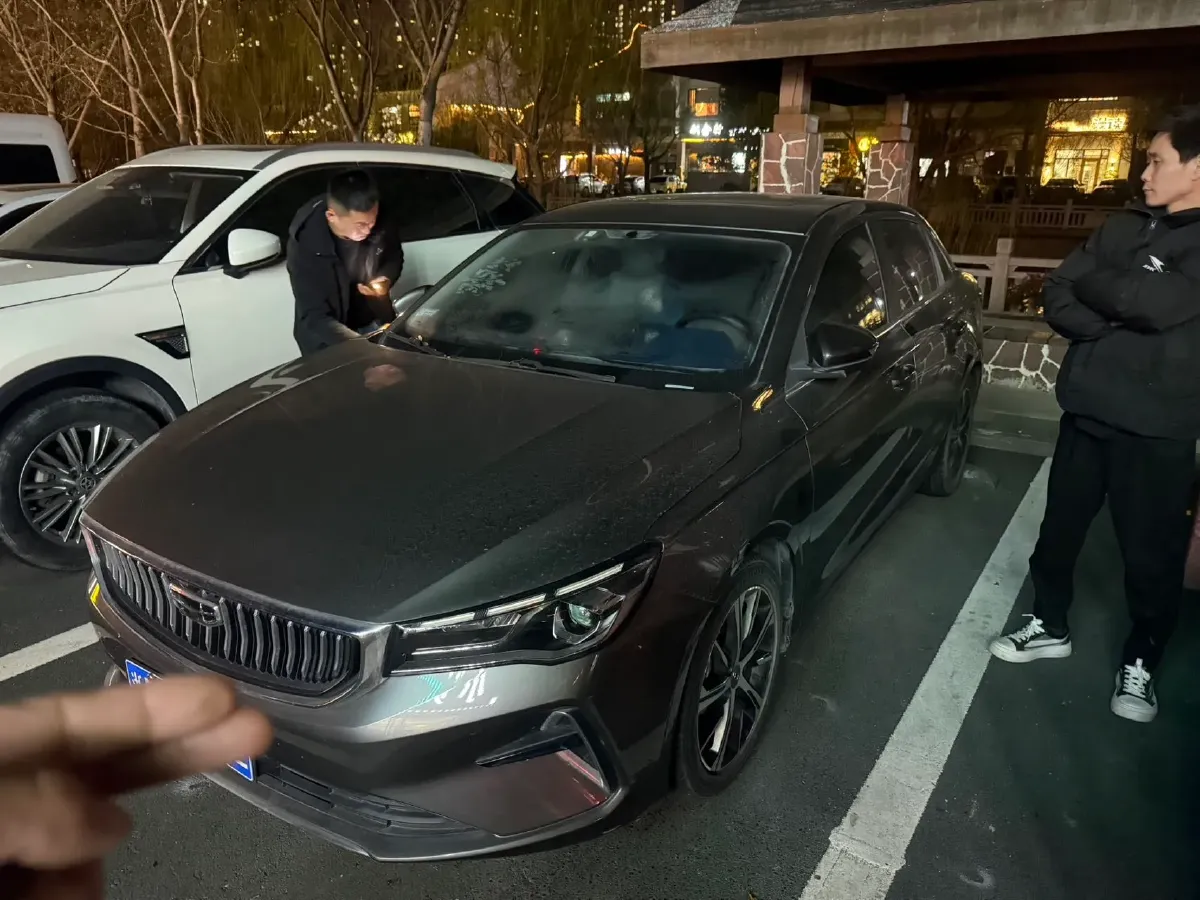 2022 Geely Emgrand 1.5L 114HP L4 CVT,autocango,china used car exporter,china ev exporter,chinese used car exporter,chinese used ev exporter