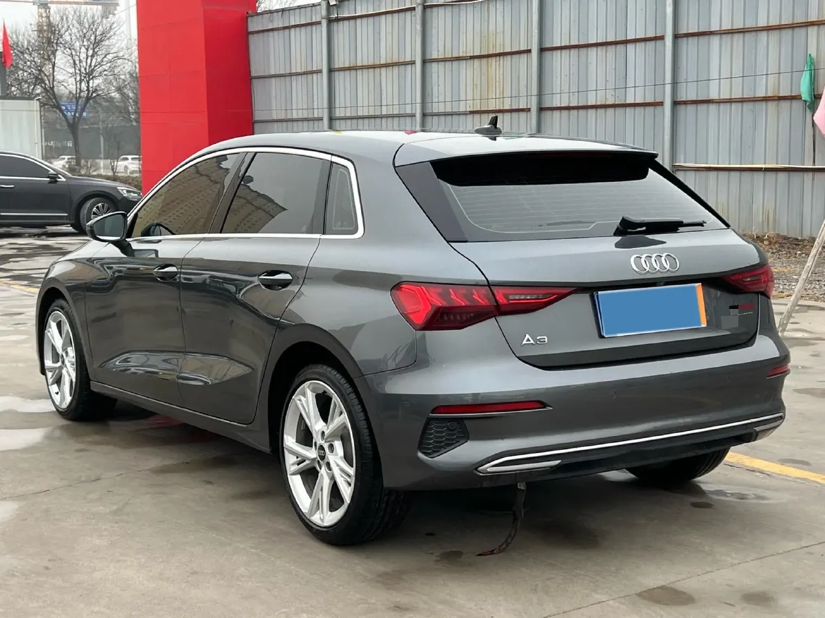 2022 Audi A3 1.4T 150HP L4 7DCT,autocango,china used car exporter,china ev exporter,chinese used car exporter,chinese used ev exporter