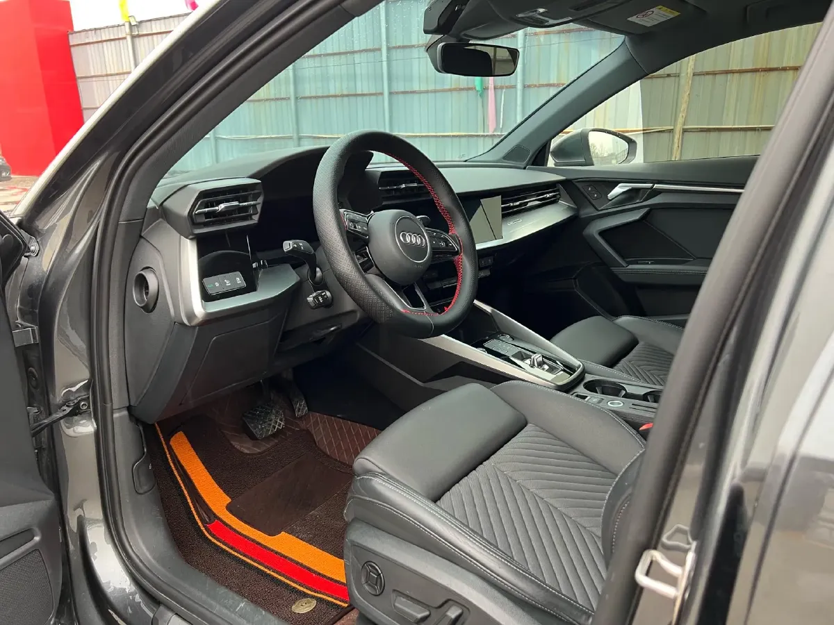 2022 Audi A3 1.4T 150HP L4 7DCT,autocango,china used car exporter,china ev exporter,chinese used car exporter,chinese used ev exporter