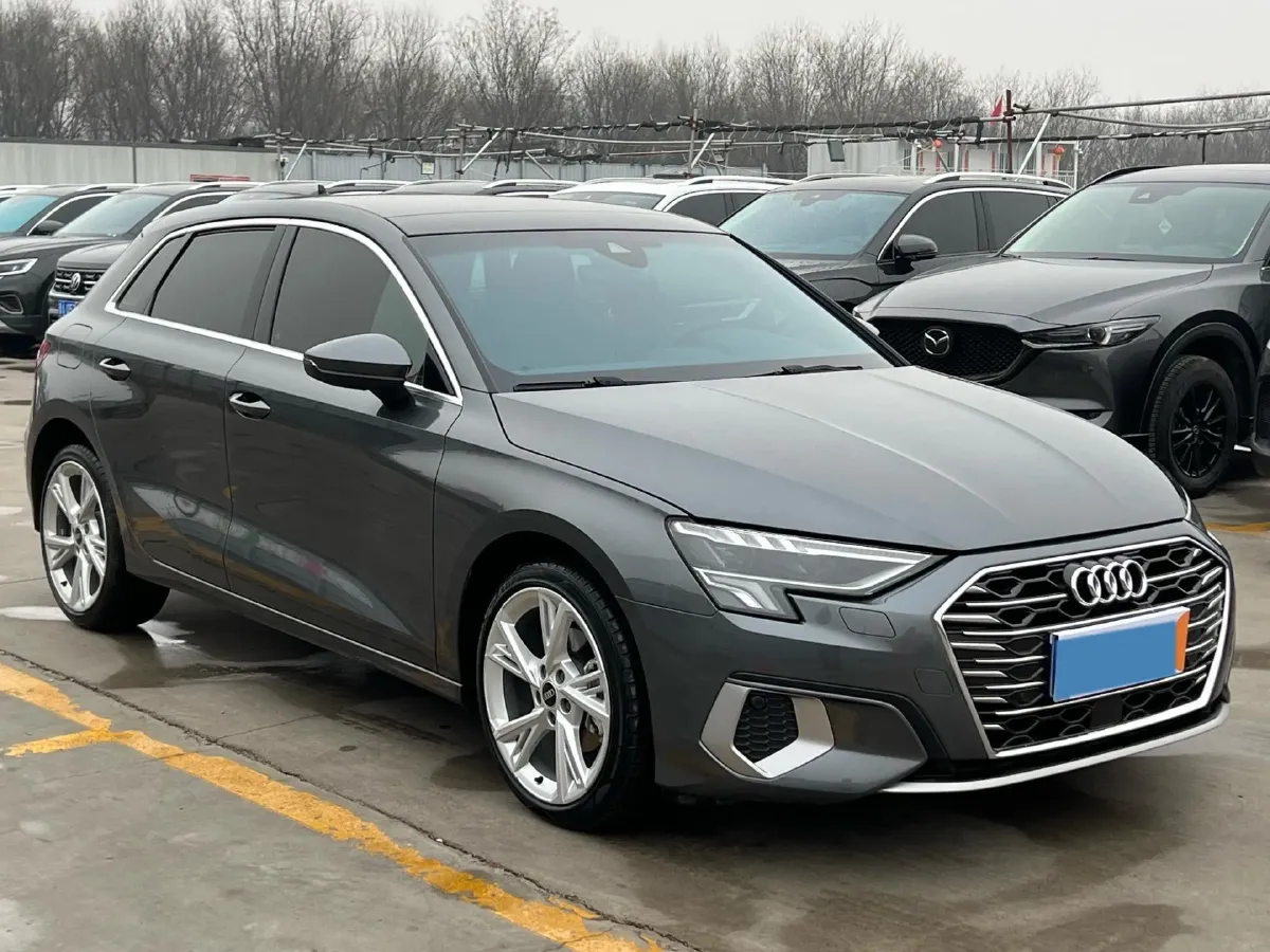 2022 Audi A3 1.4T 150HP L4 7DCT,autocango,china used car exporter,china ev exporter,chinese used car exporter,chinese used ev exporter