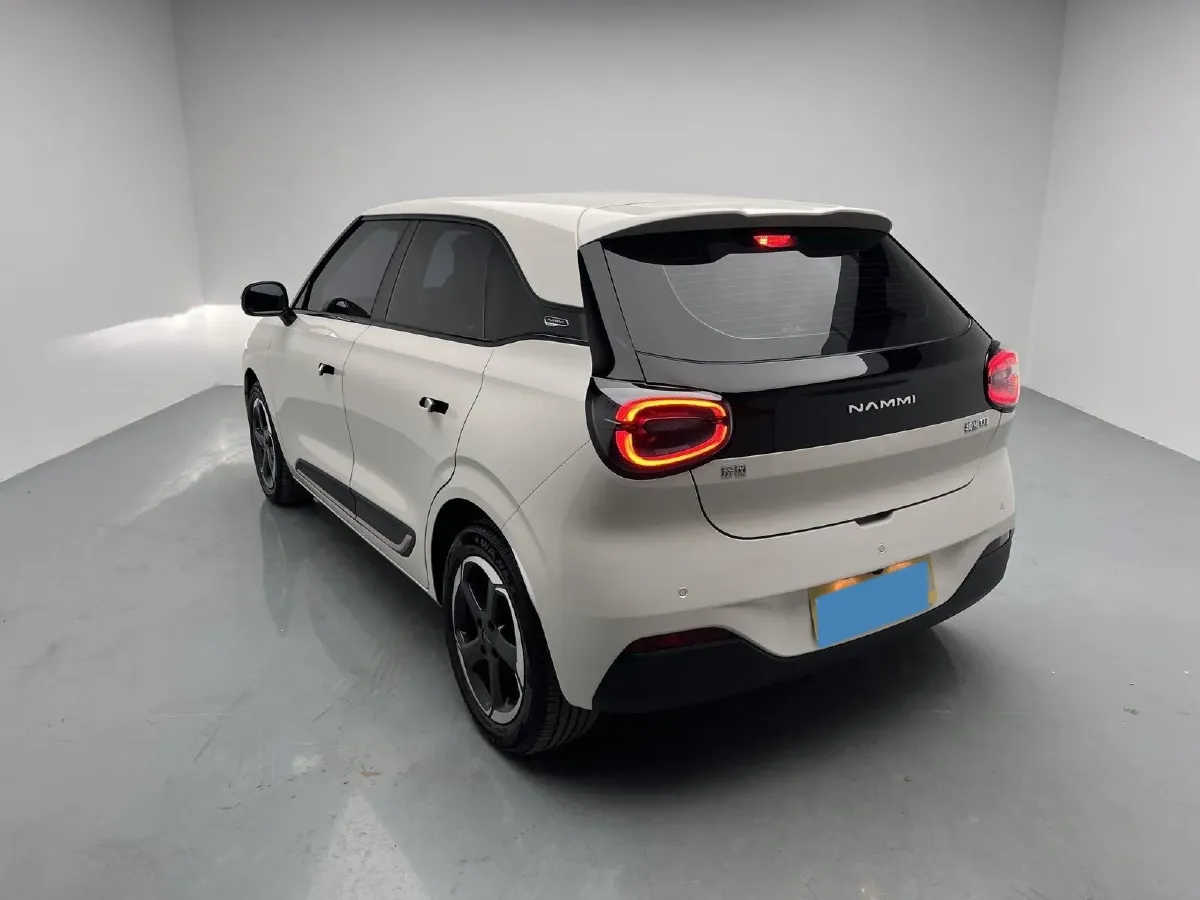 2024 DongFeng Nammi 01 BEV 42.3KWH,autocango,china used car exporter,china ev exporter,chinese used car exporter,chinese used ev exporter