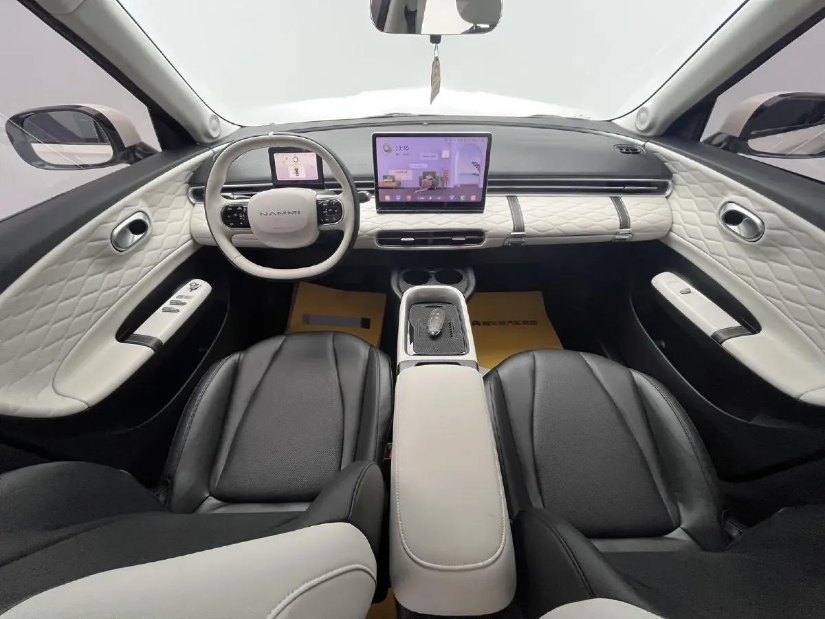 2024 DongFeng Nammi 01 BEV 42.3KWH,autocango,china used car exporter,china ev exporter,chinese used car exporter,chinese used ev exporter