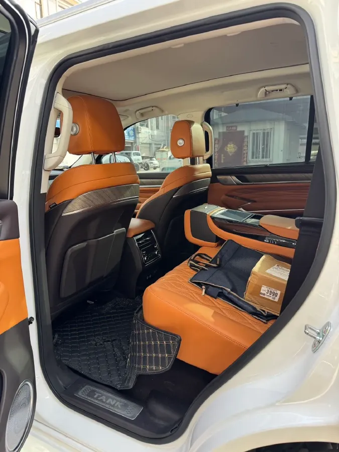 2023 Tank 500 2.0T 252HP L4 9AT PHEV 37.1KWH,autocango,china used car exporter,china ev exporter,chinese used car exporter,chinese used ev exporter