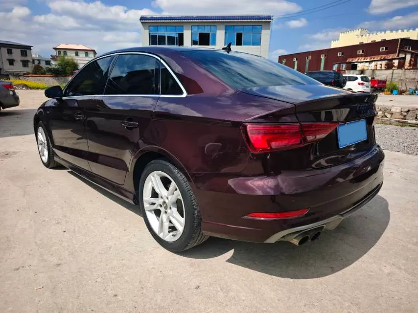 2019 Audi A3 1.4T 150HP L4 7DCT,autocango,china used car exporter,china ev exporter,chinese used car exporter,chinese used ev exporter