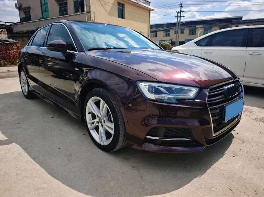 2019 Audi A3 1.4T 150HP L4 7DCT,autocango,china used car exporter,china ev exporter,chinese used car exporter,chinese used ev exporter
