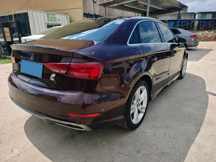 2019 Audi A3 1.4T 150HP L4 7DCT,autocango,china used car exporter,china ev exporter,chinese used car exporter,chinese used ev exporter