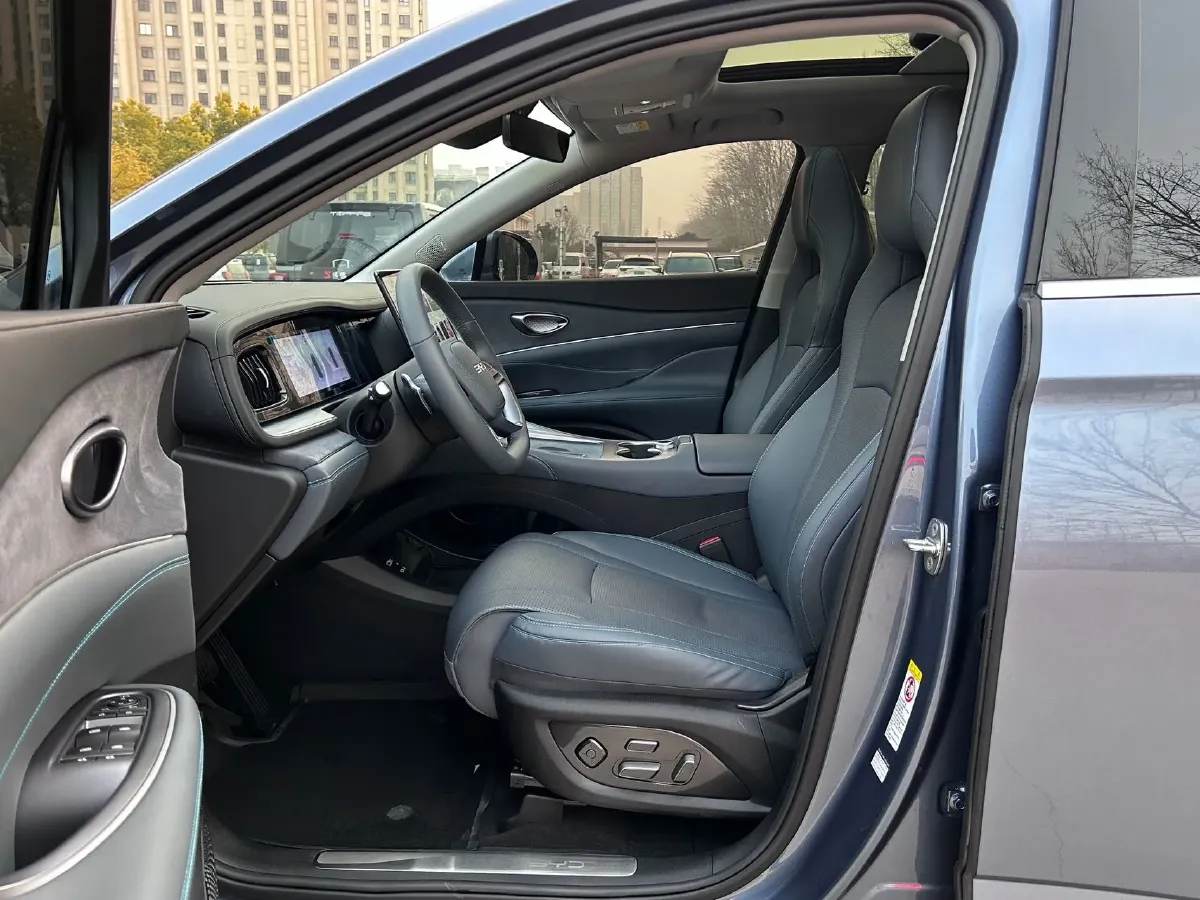 2025 BYD Sea Lion 07 DM-i 1.5T 156HP L4 E-CVT PHEV,autocango,china used car exporter,china ev exporter,chinese used car exporter,chinese used ev exporter