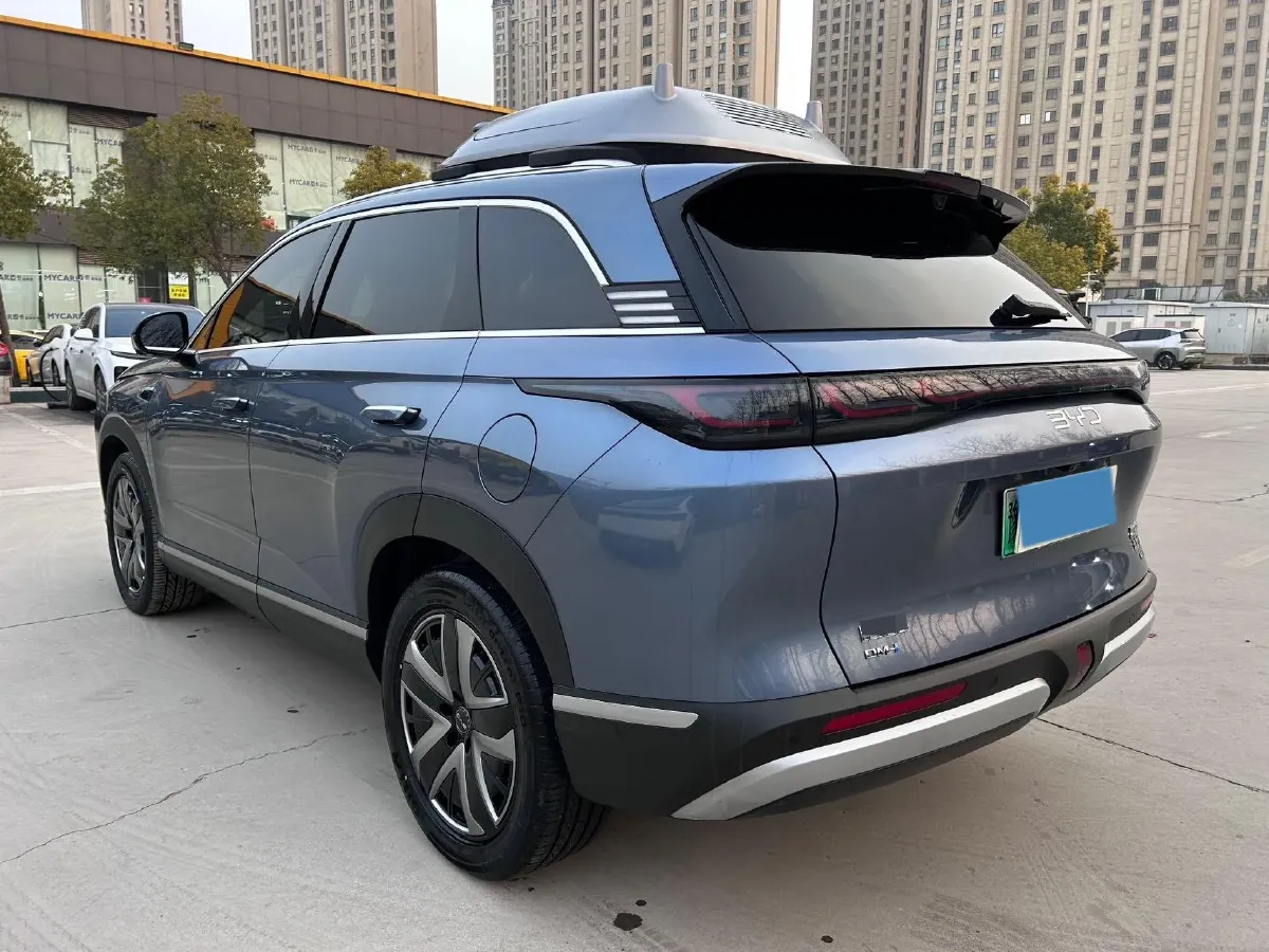2025 BYD Sea Lion 07 DM-i 1.5T 156HP L4 E-CVT PHEV,autocango,china used car exporter,china ev exporter,chinese used car exporter,chinese used ev exporter