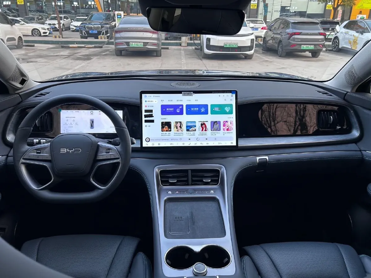 2025 BYD Sea Lion 07 DM-i 1.5T 156HP L4 E-CVT PHEV,autocango,china used car exporter,china ev exporter,chinese used car exporter,chinese used ev exporter