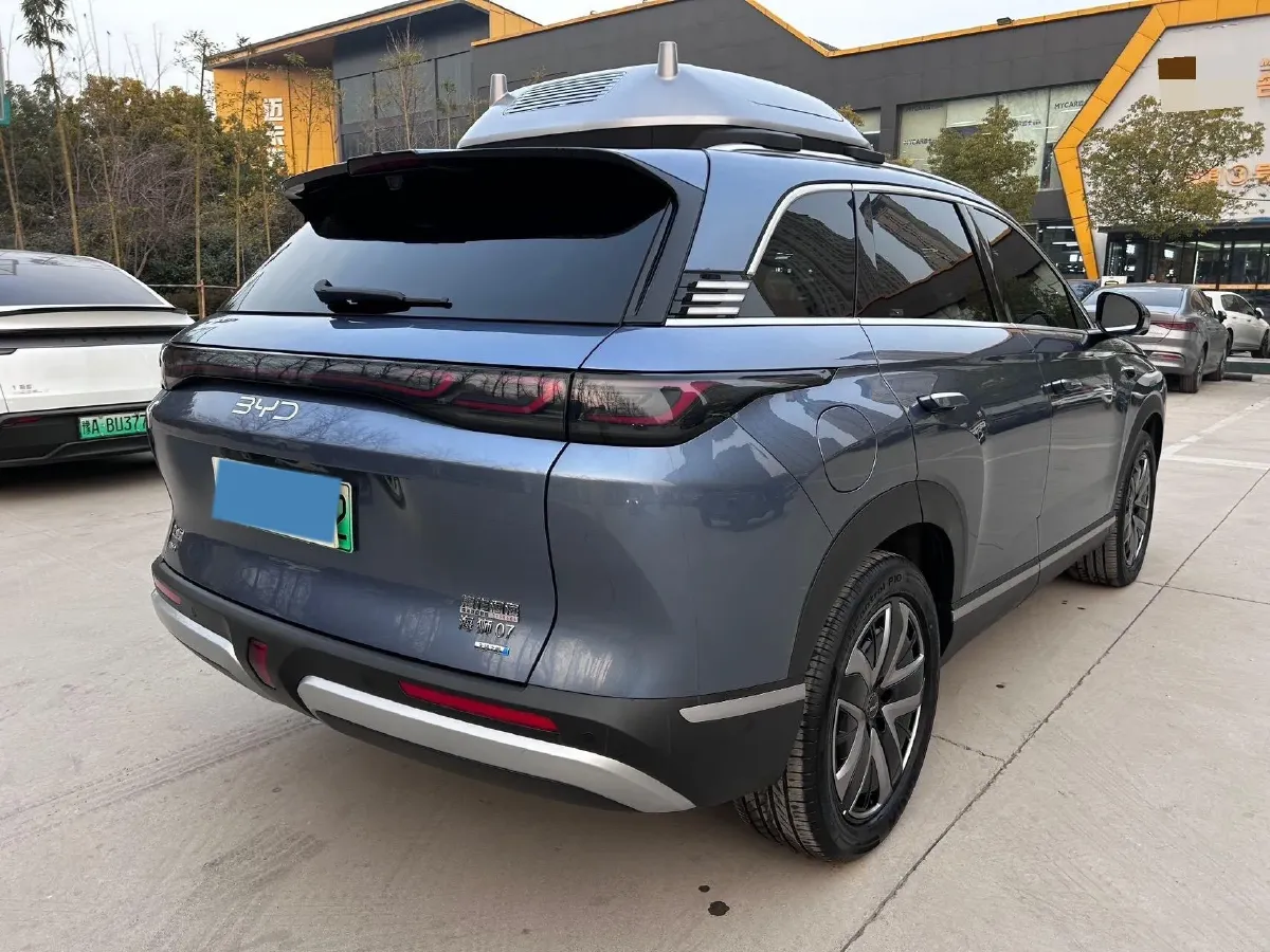 2025 BYD Sea Lion 07 DM-i 1.5T 156HP L4 E-CVT PHEV,autocango,china used car exporter,china ev exporter,chinese used car exporter,chinese used ev exporter