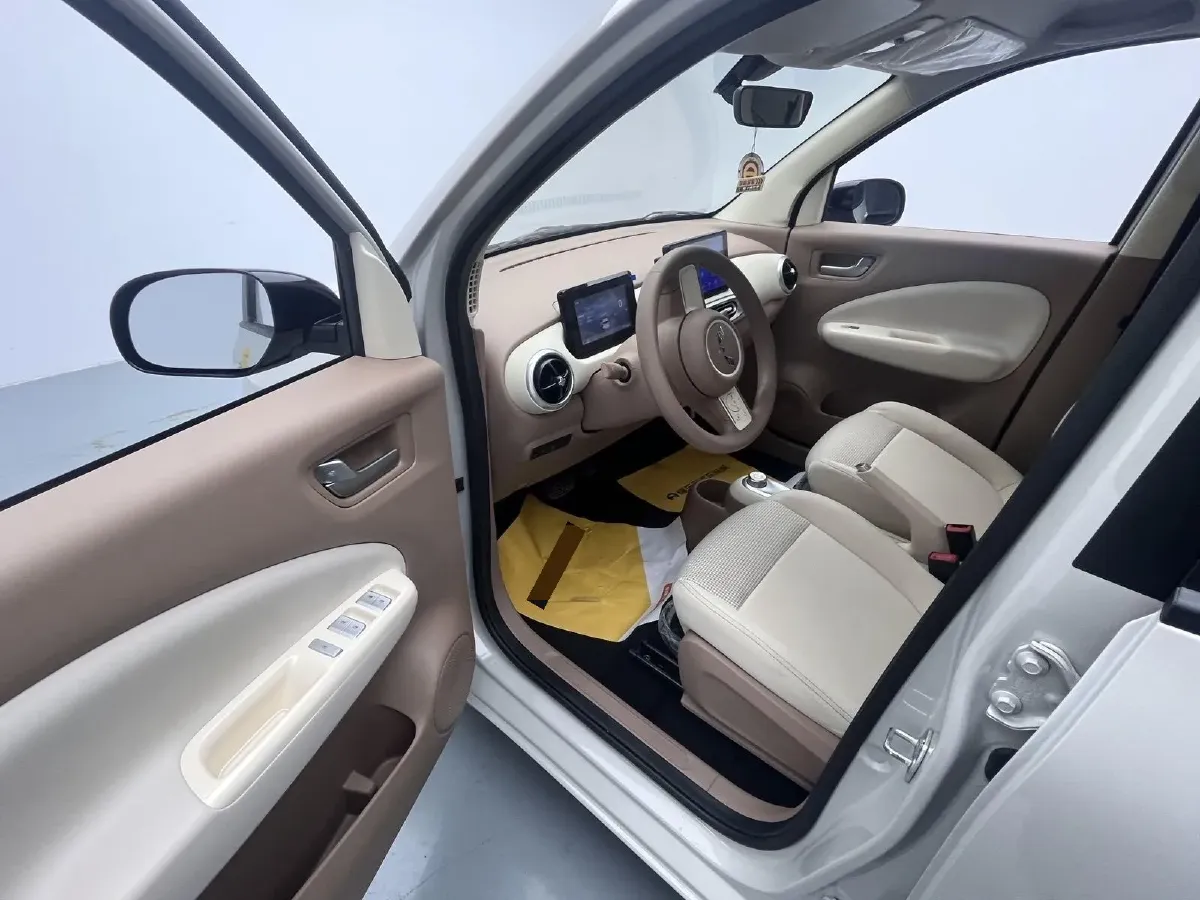 2025 WuLing HongGuang MINI EV BEV 16.2KWH,autocango,china used car exporter,china ev exporter,chinese used car exporter,chinese used ev exporter