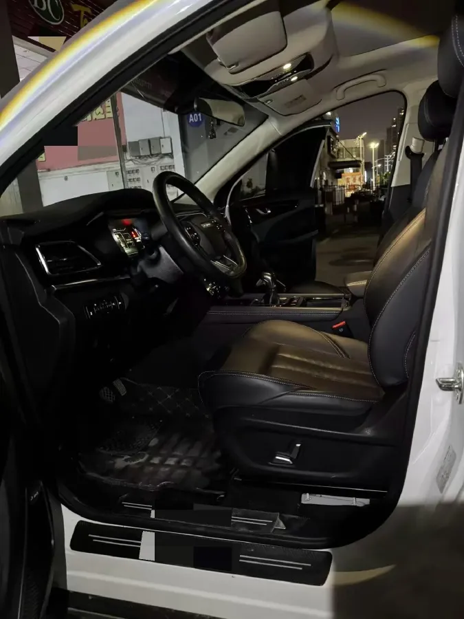 2019 Jetour X90 1.5T 147HP L4 6MT,autocango,china used car exporter,china ev exporter,chinese used car exporter,chinese used ev exporter