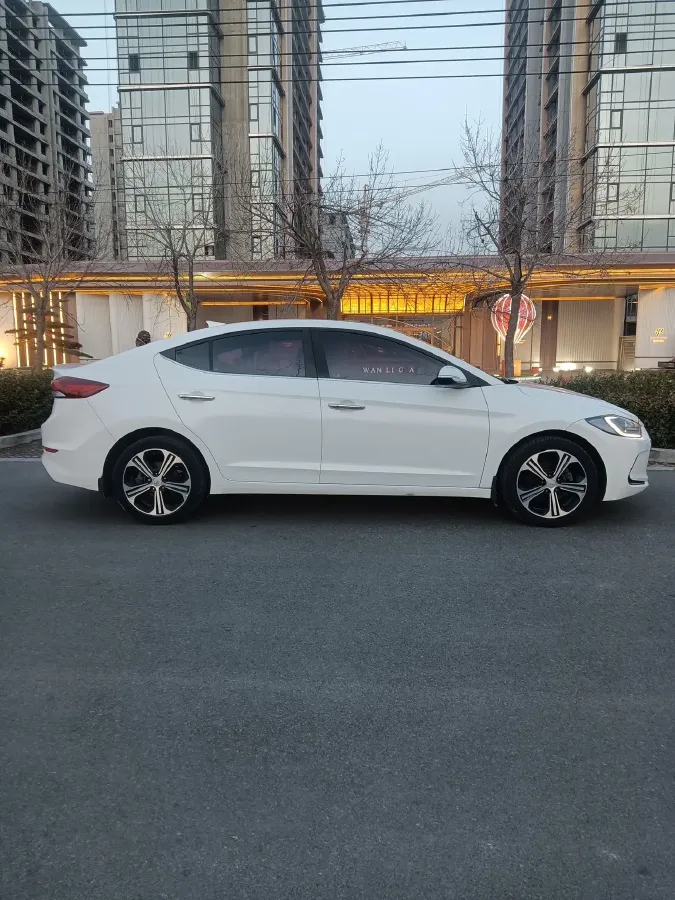 2018 Hyundai Elantra 1.4T 130HP L4 7DCT,autocango,china used car exporter,china ev exporter,chinese used car exporter,chinese used ev exporter