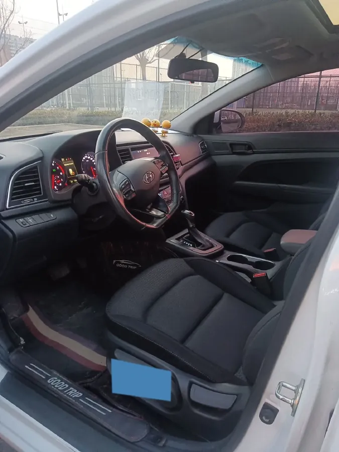 2018 Hyundai Elantra 1.4T 130HP L4 7DCT,autocango,china used car exporter,china ev exporter,chinese used car exporter,chinese used ev exporter