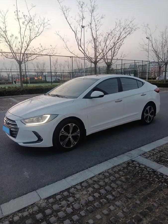2018 Hyundai Elantra 1.4T 130HP L4 7DCT,autocango,china used car exporter,china ev exporter,chinese used car exporter,chinese used ev exporter