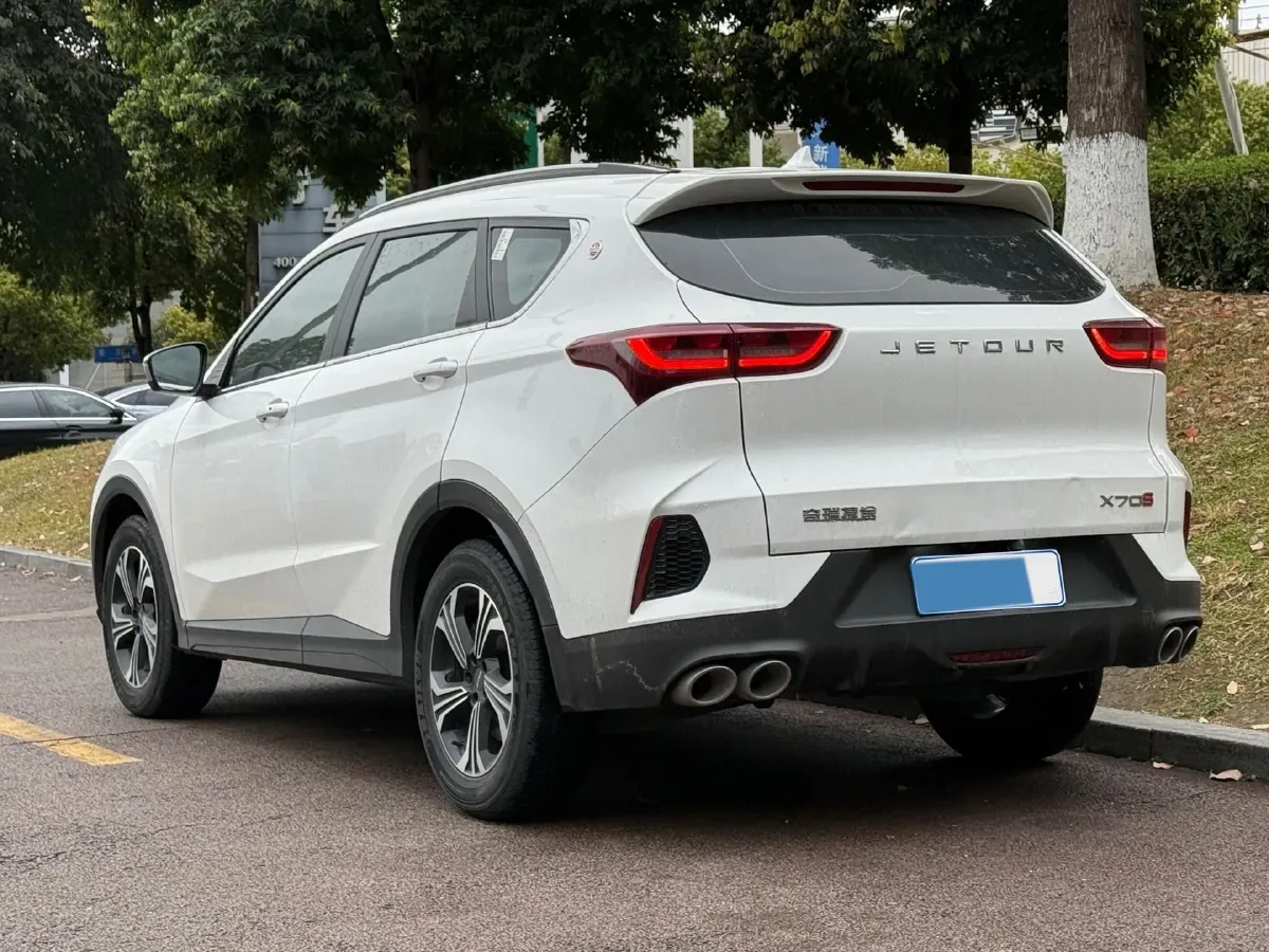 2022 Jetour X70S 1.5T 156HP L4 6DCT,autocango,china used car exporter,china ev exporter,chinese used car exporter,chinese used ev exporter