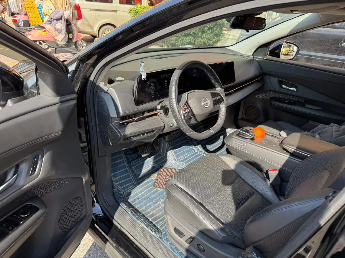 2022 Foton Tuyanuo ZhiLan BEV 79.92KWH,autocango,china used car exporter,china ev exporter,chinese used car exporter,chinese used ev exporter