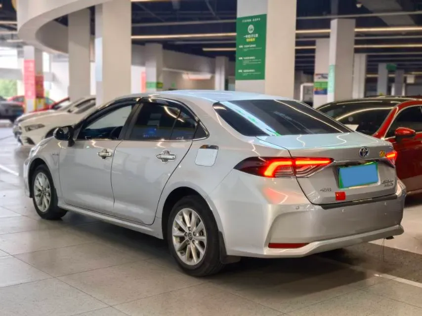 2021 Toyota Corolla 1.8L 98HP L4 E-CVT Hybrid,autocango,china used car exporter,china ev exporter,chinese used car exporter,chinese used ev exporter