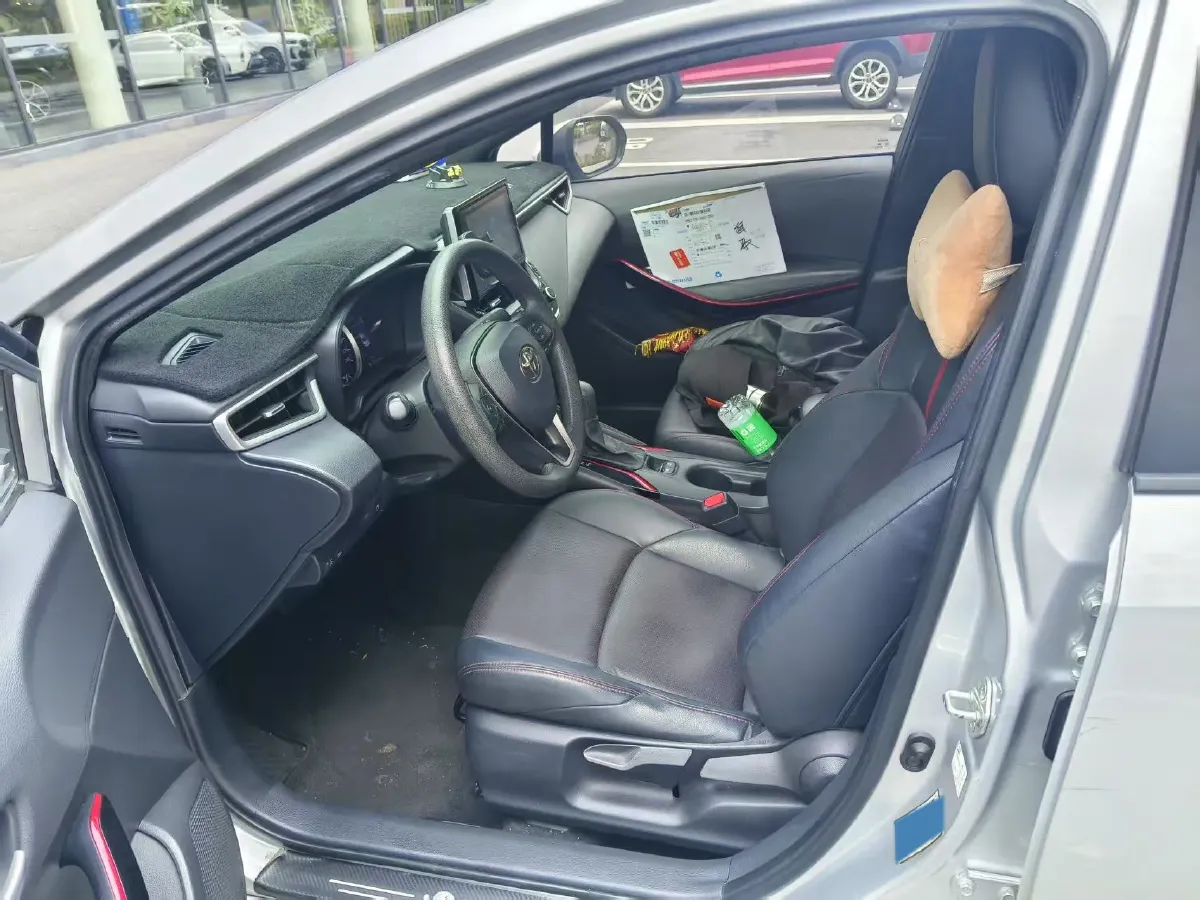 2022 Toyota Levin 1.8L 98HP L4 E-CVT Hybrid,autocango,china used car exporter,china ev exporter,chinese used car exporter,chinese used ev exporter