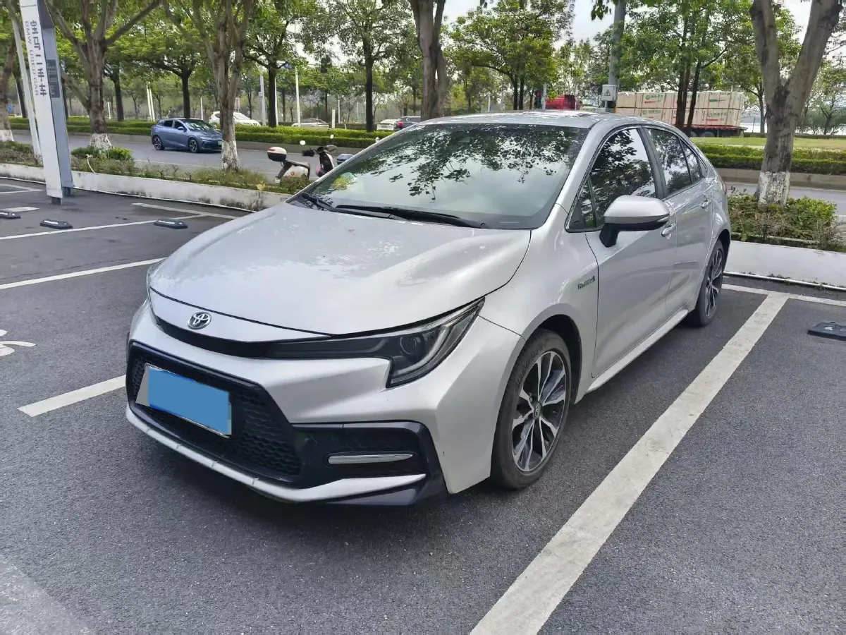 2022 Toyota Levin 1.8L 98HP L4 E-CVT Hybrid,autocango,china used car exporter,china ev exporter,chinese used car exporter,chinese used ev exporter