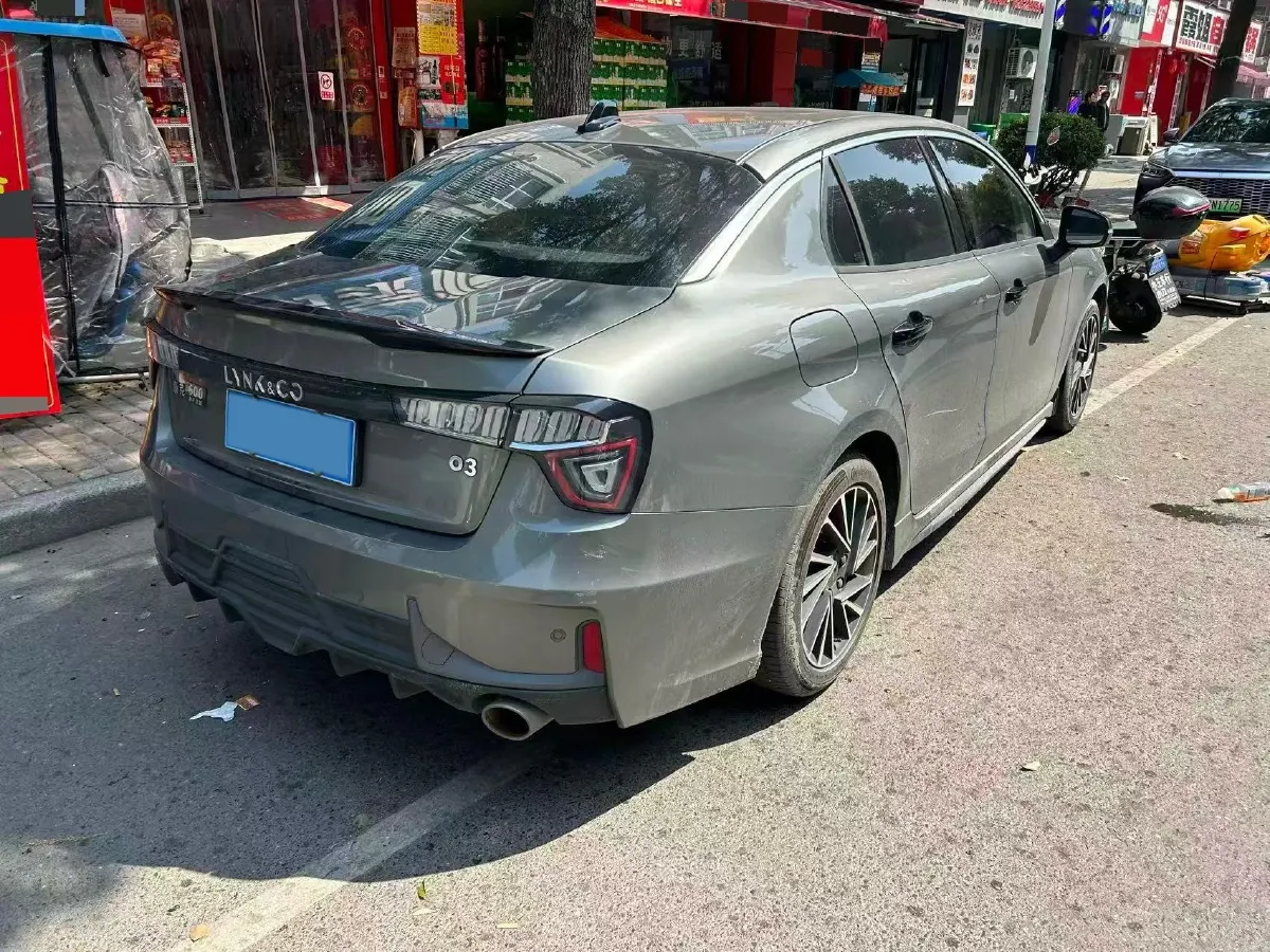 2021 LYNK&CO 03 1.5T 180HP L3 7DCT,autocango,china used car exporter,china ev exporter,chinese used car exporter,chinese used ev exporter