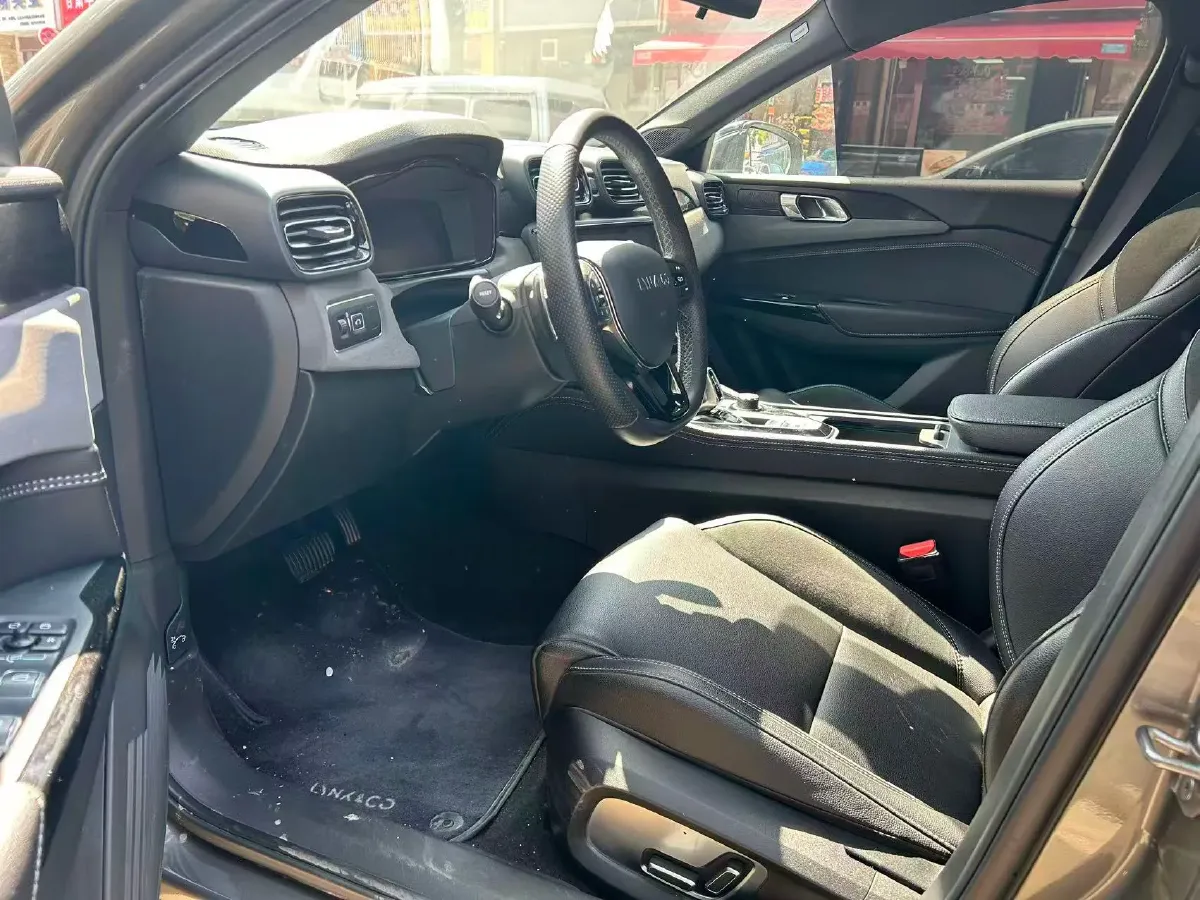 2021 LYNK&CO 03 1.5T 180HP L3 7DCT,autocango,china used car exporter,china ev exporter,chinese used car exporter,chinese used ev exporter