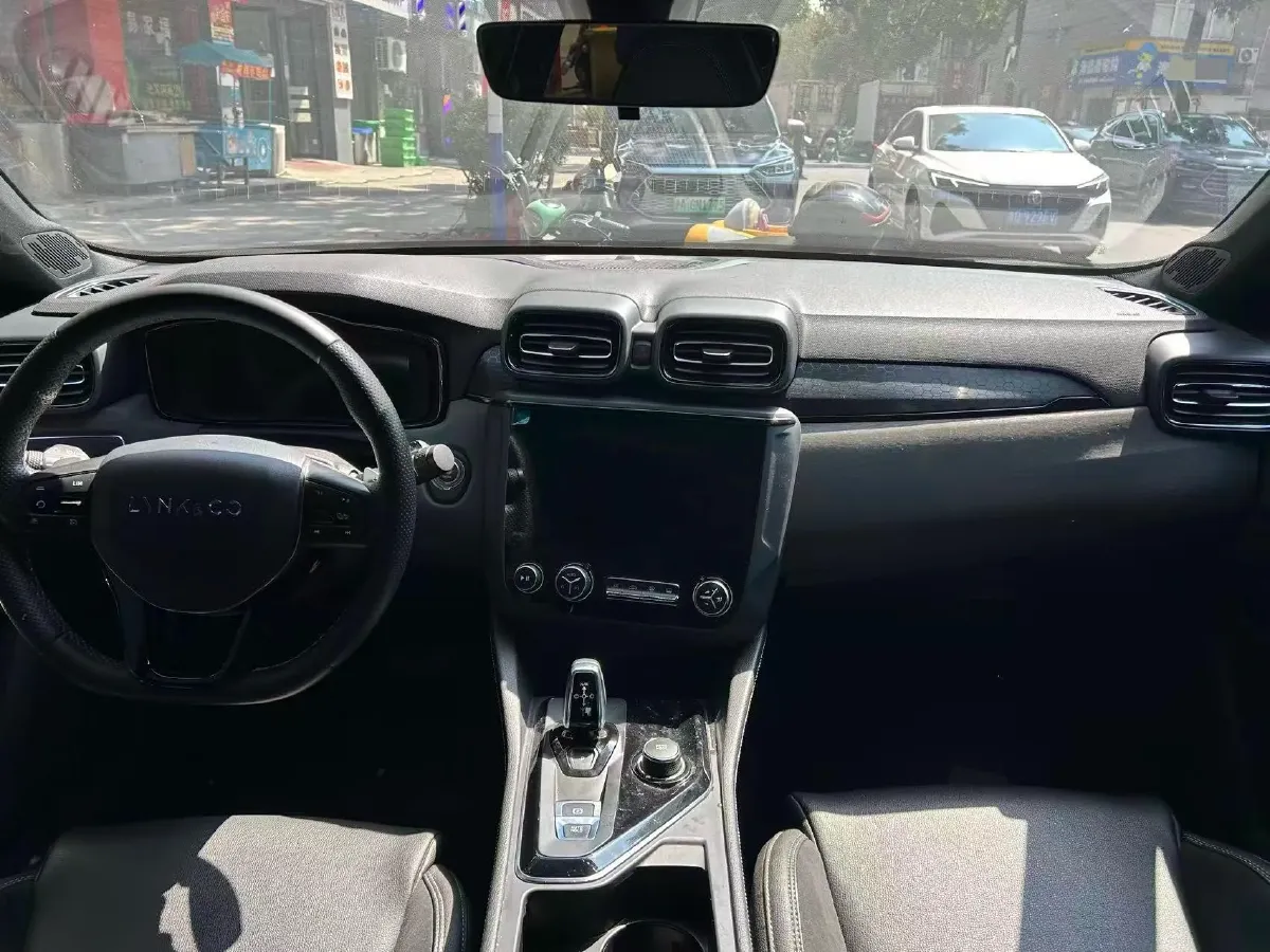 2021 LYNK&CO 03 1.5T 180HP L3 7DCT,autocango,china used car exporter,china ev exporter,chinese used car exporter,chinese used ev exporter