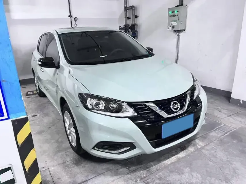 2024 Nissan Tiida 1.6L 122HP L4 CVT,autocango,china used car exporter,china ev exporter,chinese used car exporter,chinese used ev exporter