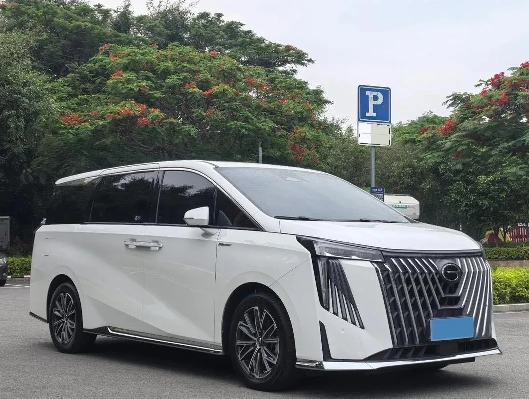 2024 GAC Trumpchi M8 2.0T 252HP L4 8AT,autocango,china used car exporter,china ev exporter,chinese used car exporter,chinese used ev exporter